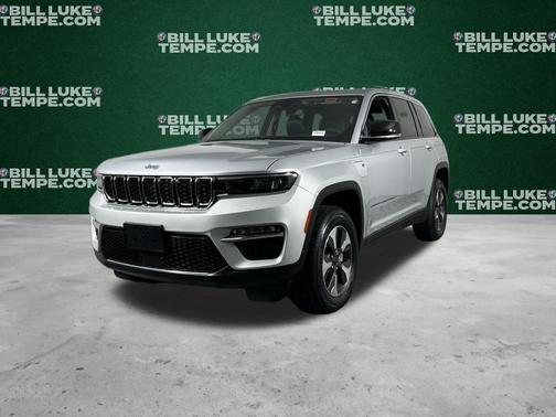 2022 Jeep Grand Cherokee 4xe Base