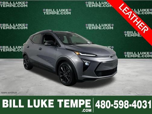 2023 Chevrolet Bolt EUV LT