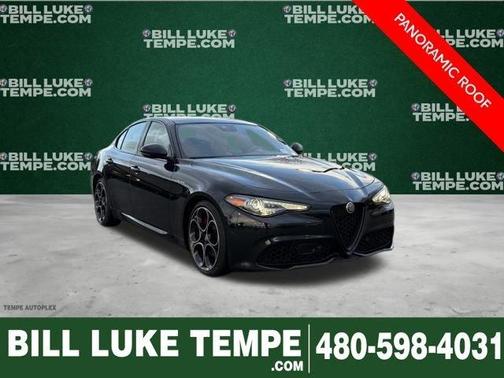 2022 Alfa Romeo Giulia Veloce