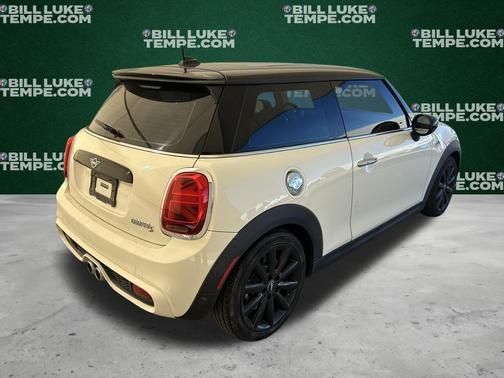 2020 MINI Hardtop Cooper S