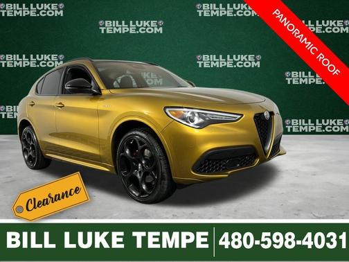 2022 Alfa Romeo Stelvio Veloce