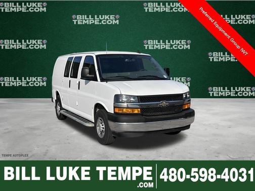 2023 Chevrolet Express 2500 Work Van