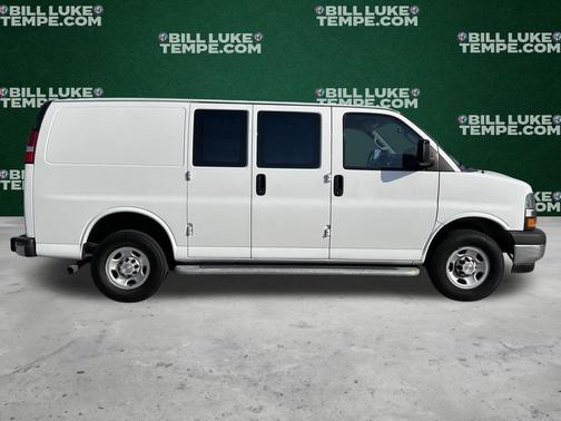 2023 Chevrolet Express 2500 Work Van