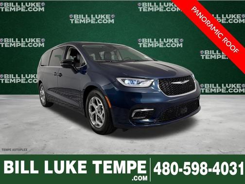 2024 Chrysler Pacifica Limited