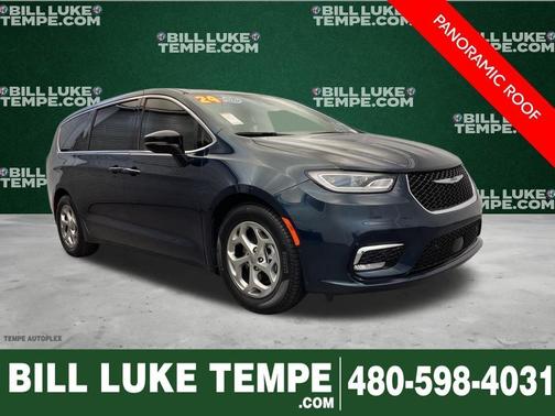 2024 Chrysler Pacifica Limited