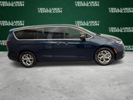 2024 Chrysler Pacifica Limited