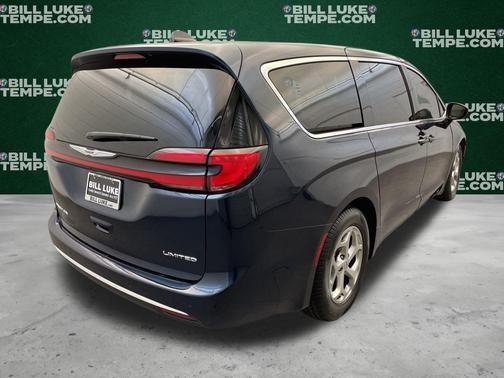 2024 Chrysler Pacifica Limited