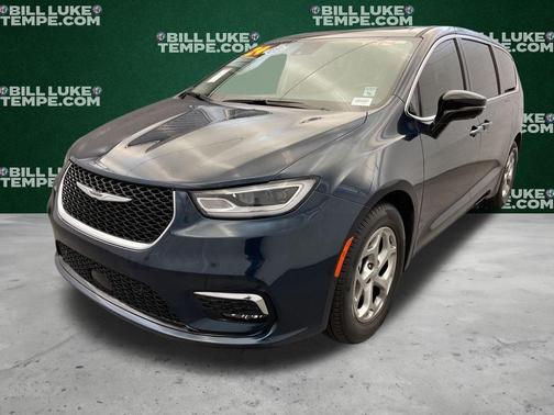 2024 Chrysler Pacifica Limited