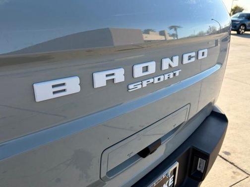 2023 Ford Bronco Sport Heritage