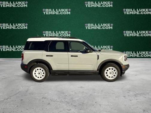 2023 Ford Bronco Sport Heritage