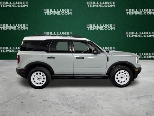 2023 Ford Bronco Sport Heritage