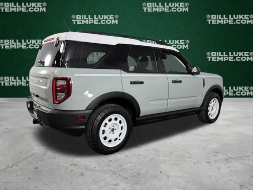 2023 Ford Bronco Sport Heritage