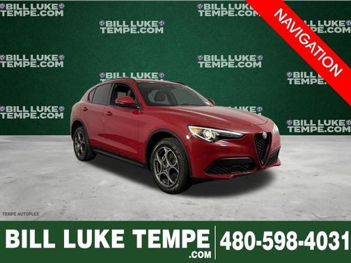2022 Alfa Romeo Stelvio Sprint
