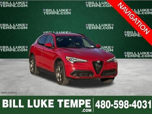 2022 Alfa Romeo Stelvio Sprint