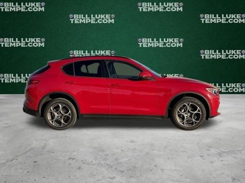 2022 Alfa Romeo Stelvio Sprint