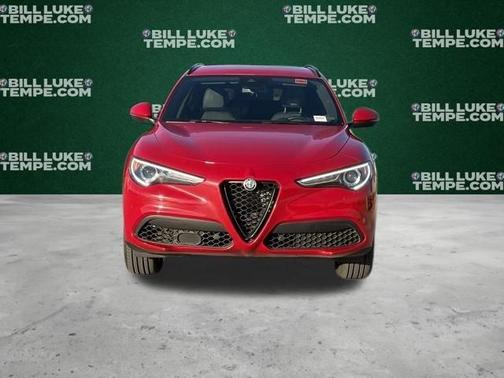 2022 Alfa Romeo Stelvio Sprint