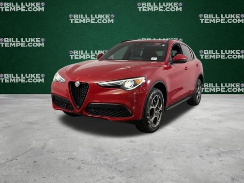 2022 Alfa Romeo Stelvio Sprint