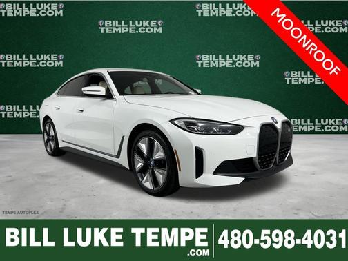 2024 BMW i4 Gran Coupe eDrive35