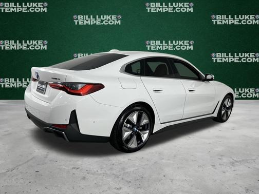 2024 BMW i4 Gran Coupe eDrive35