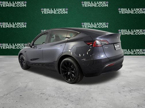 Stealth Gray 2024 Tesla Model Y Long Range