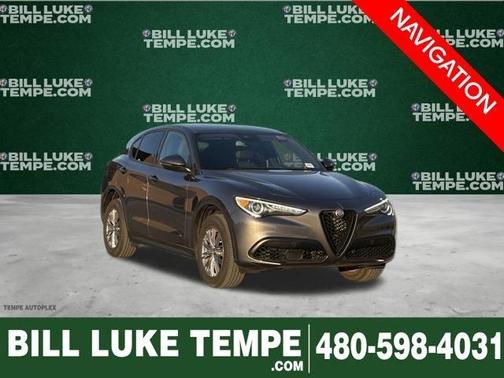 2023 Alfa Romeo Stelvio Sprint