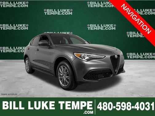 2023 Alfa Romeo Stelvio Sprint