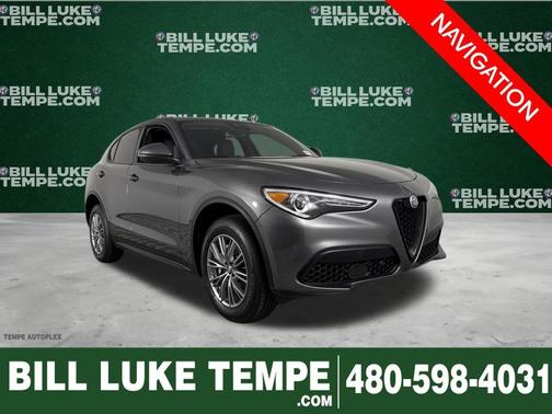 2023 Alfa Romeo Stelvio Sprint