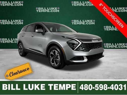 2024 Kia Sportage LX