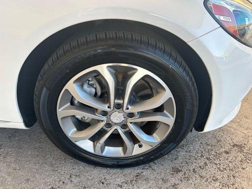 2016 Mercedes-Benz C-Class C 300