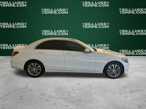 2016 Mercedes-Benz C-Class C 300