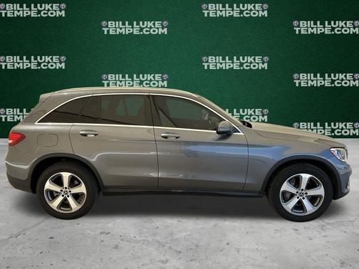2018 Mercedes-Benz GLC 300 Base