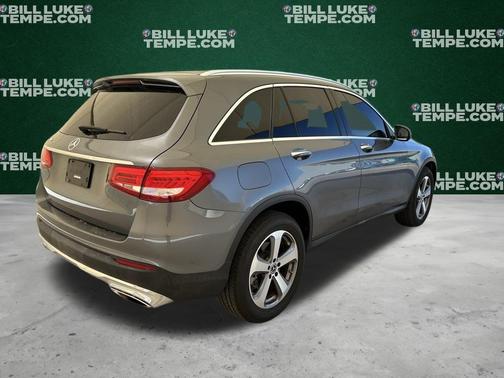 2018 Mercedes-Benz GLC 300 Base