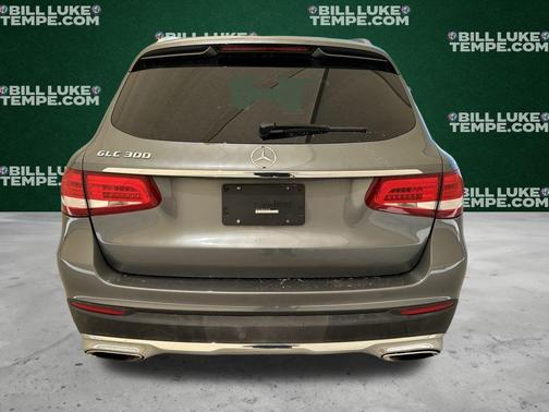 2018 Mercedes-Benz GLC 300 Base
