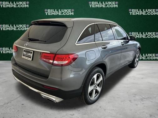 2018 Mercedes-Benz GLC 300 Base