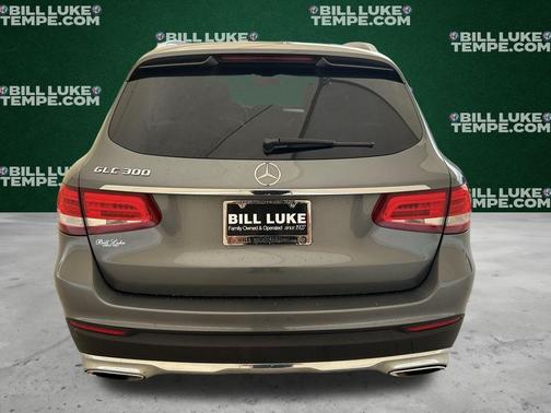 2018 Mercedes-Benz GLC 300 Base