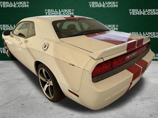 2013 Dodge Challenger SRT8