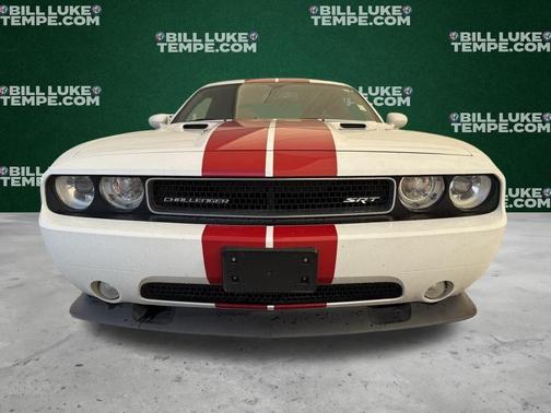 2013 Dodge Challenger SRT8