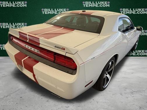 2013 Dodge Challenger SRT8