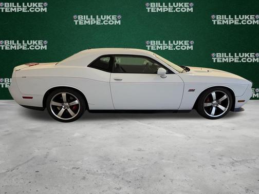 2013 Dodge Challenger SRT8