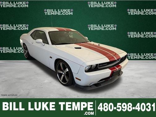 2013 Dodge Challenger SRT8