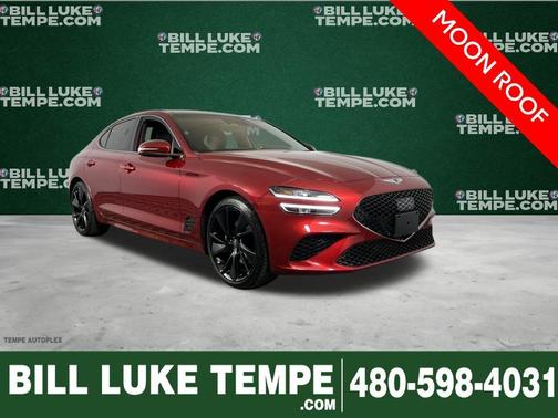 2023 Genesis G70 2.0T