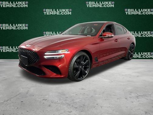 2023 Genesis G70 2.0T