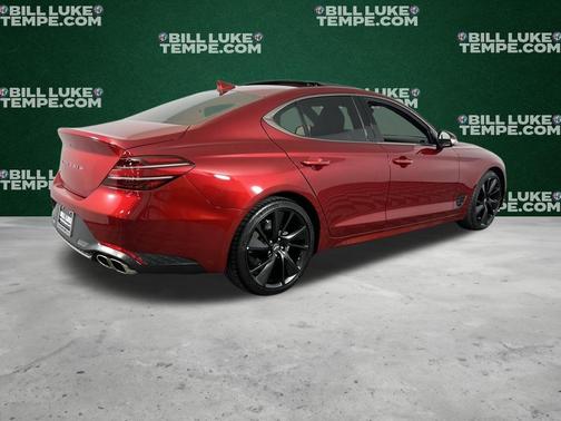 2023 Genesis G70 2.0T