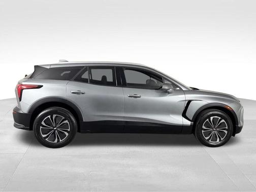 Sterling Gray Metallic 2024 Chevrolet Blazer EV LT