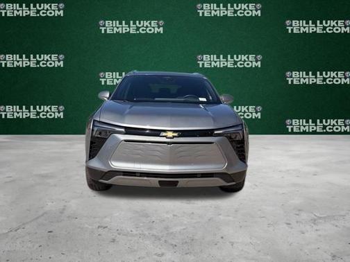 Sterling Gray Metallic 2024 Chevrolet Blazer EV LT