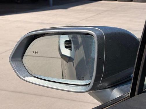 Sterling Gray Metallic 2024 Chevrolet Blazer EV LT