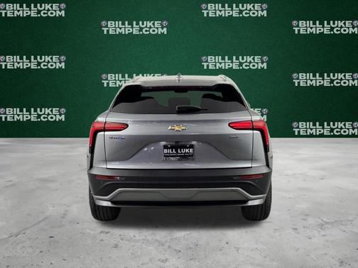 Sterling Gray Metallic 2024 Chevrolet Blazer EV LT