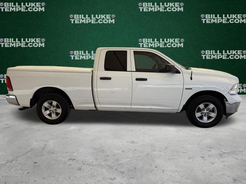 Bright White Clearcoat 2019 RAM 1500 Classic Tradesman