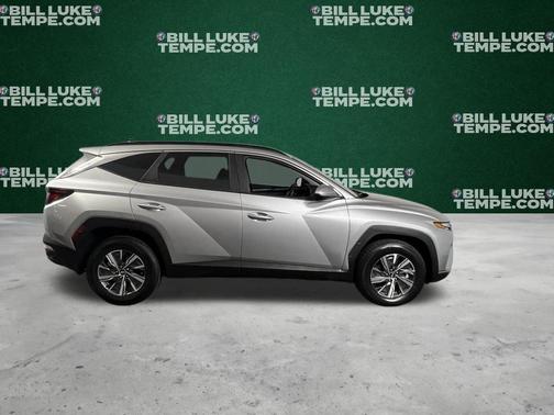 2024 Hyundai TUCSON Hybrid Blue