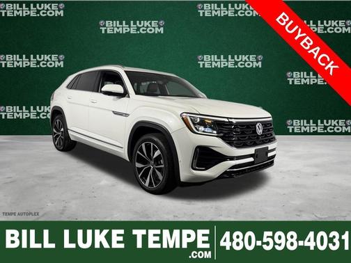 2024 Volkswagen Atlas Cross Sport 2.0T SEL Premium R-Line